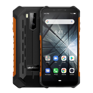 Смартфон UleFone Armor X5 orange лучшая модель в Чернигове