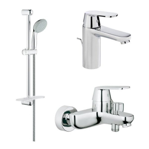 Набір змішувачів Grohe Cosmopolitan 126112M ТОП в Чернигове