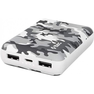 УМБ Ttec ReCharger 10000mAh White Camouflage (2BB156BK) в Чернігові