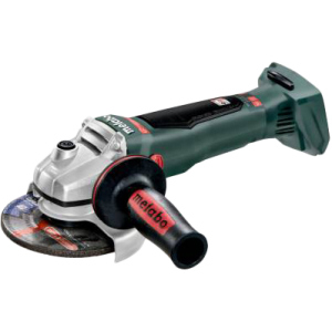 купить Аккумуляторная угловая шлифмашина Metabo WB 18 LTX BL 125 Quick (613077850)