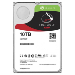 Жорсткий диск 3.5 10TB Seagate (ST10000VN0008)