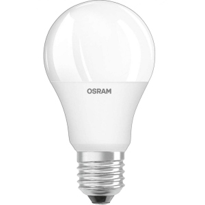 Лампочка OSRAM LED A60 9W 806Lm 2700К+RGB E27 (4058075430891) краща модель в Чернігові