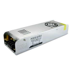 Блок питания 12 В 30 А 360 Вт адаптер с EMC фильтром STR-360-12 Power Supply