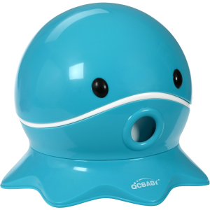 Дитячий горщик Same Toy QCBaby Восьминіг Бірюзовий (QC9906turquoice) ТОП в Чернігові