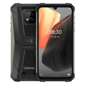 Мобільний телефон UleFone Armor 8 Pro 8/128Gb black 6.1" IP69K 5580mAh NFC (1524 zp)