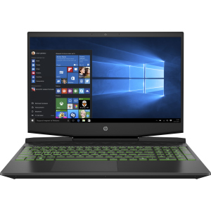 Ноутбук HP Pavilion Gaming 15-dk2026ua (4F769EA) Shadow Black надійний