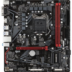 Материнская плата Gigabyte B560M H (s1200, Intel B560, PCI-Ex16) лучшая модель в Чернигове