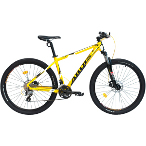 Велосипед Ardis Extreme 27.5" 17.5" 2021 Желтый (02411-Ж) ТОП в Чернигове