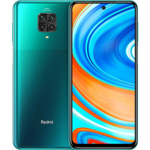 Мобільний телефон Xiaomi Redmi Note 9 Pro 6/128GB Tropical Green в Чернігові