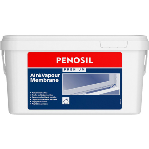 Мастика пароізоляційна Penosil Premium Air&Vapour Membrane, 5 кг (Y0197) в Чернігові