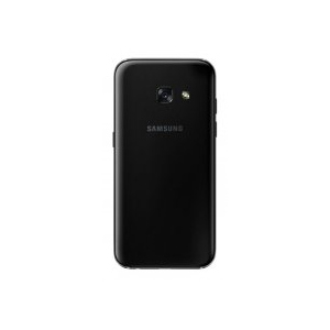 Задняя крышка для Samsung A320 (A3 2017) Black, GH82-13629A Service Original ТОП в Чернигове