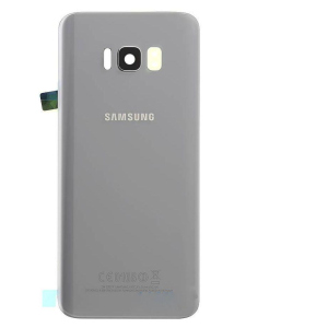 Задня кришка Samsung G955 (S8 Plus) Orchid Gray, GH82-14038С Service Original в Чернігові