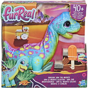 Снекін Сем Бронто Hasbro FurReal Friends (330021253) надійний