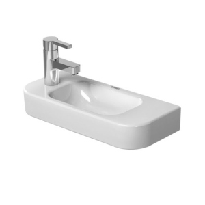 Умивальник підвісний Duravit Happy D.2 (0711500009) ТОП в Чернігові