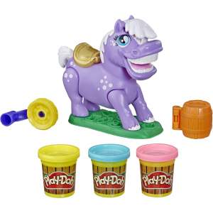 Ігровий набір Hasbro Play-Doh Поні-трюкач (E6726) (5010993633067) в Чернігові