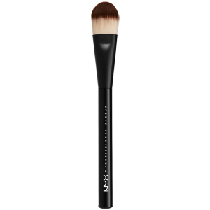 Пензель для нанесення рідких тональних основ NYX Professional Makeup (800897838508) в Чернігові