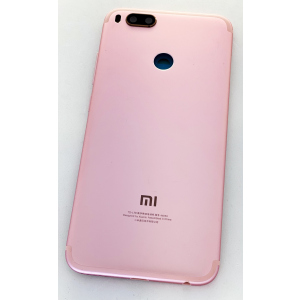 Задня кришка для Xiaomi Mi A1/Mi5x, рожева, Original (PRC) ТОП в Чернігові