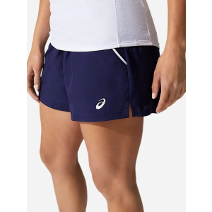 Спортивные шорты ASICS Court W Short 2042A186-404 S Синий (4550329720456)