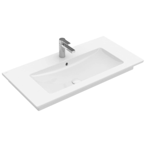 Умивальник Villeroy & Boch Verity Line 100*50см білий альпін 4A12AL01 рейтинг