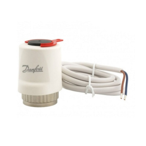 Сервопривід Danfoss Thermot NC 30х1,5 230В (088H3220)