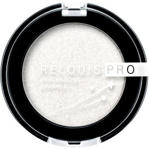 Тіні Relouis Pro Eyeshadow Sparkle тон 01 snow 3 г (4810438026123)