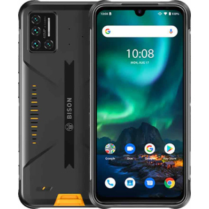 Мобільний телефон Umidigi Bison 8/128GB NFC Orange краща модель в Чернігові