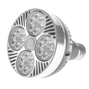 Лампа светодиодная E27 LED 30 PAR30 Brille 32-989