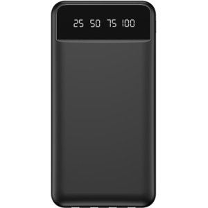 УМБ Proda Youlo PD-P86 20000 mAh Black (PRD-PDP86-BK) ТОП в Чернигове