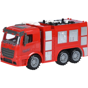 Машинка Same Toy Truck инерционная Пожарная автоцистерна (98-618Ut) в Чернигове