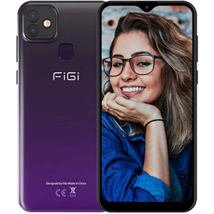 купить Мобільний телефон Figi Note 1 Figi Note 1 Dark Purple 3/32Gb 6.6" 4000mAh 4G (1510 alx)