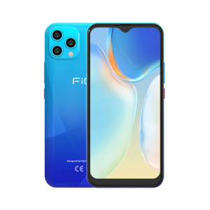 Мобільний телефон Figi Note 1S Blue 4/128Gb 6.6" 4500mAh 4G надежный