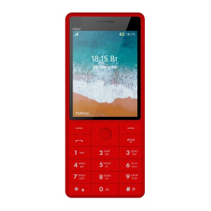 Мобильный телефон BQ 2815 UA Only Red в Чернигове