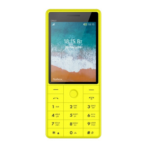 Мобильный телефон BQ 2815 UA Only Yellow лучшая модель в Чернигове