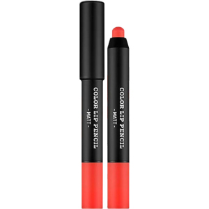 Матовый карандаш для губ A'pieu Color Lip Pencil (Matt) OR01 1 г (8806185766210) надежный