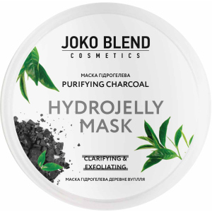 Маска гидрогелевая Joko Blend Purifying Charcoal 200 г (4823109401303) рейтинг