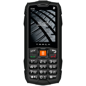 Мобильный телефон 2E R240 (2020) Dual Sim Black