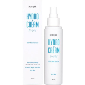 Мист для лица Petitfee Hydro Cream Face Mist Увлажняющий кремовый 90 мл (8809508850627) лучшая модель в Чернигове