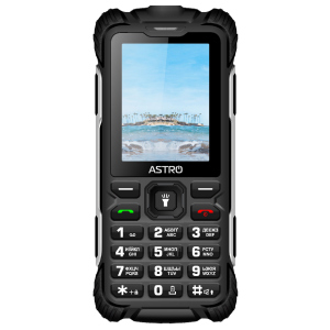 Мобільний телефон Astro A243 Black (1683) ТОП в Чернігові