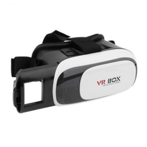 Окуляри 3D віртуальної реальності VR BOX 2.0 із пультом в Чернігові