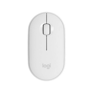 Миша бездротова Logitech Pebble M350 (910-005716) White USB рейтинг