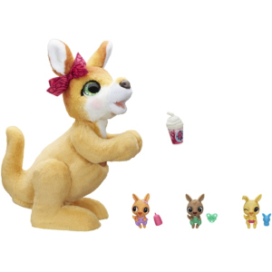 Интерактивная игрушка Hasbro FurReal Friends Джоси Кенгуру (E6724) в Чернигове