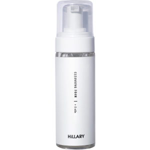 Пенка для лица Hillary Очищающая Cleansing Foam + 5 oils для нормальной кожи 150 мл (2314440000024) ТОП в Чернигове