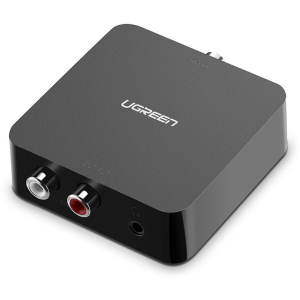 Підсилювач для навушників Ugreen Digital to Analog Audio Converter (90401992) ТОП в Чернігові