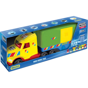 Фургон Wader Magic Truck Basic (36310) в Чернігові