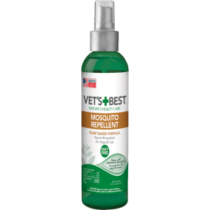 Cпрей Vet's Best Mosquito Repellent от насекомых для собак и кошек 235 мл (vb10475) в Чернигове