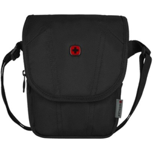 Сумка для нетбука/планшета Wenger BC High Flapover Crossbody Bag 8" Black (610176) ТОП в Чернигове