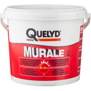 Клей Quelyd Murale 5 кг (3549210010524) краща модель в Чернігові