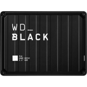 Внешний жесткий диск 2.5" 2TB WD (WDBA2W0020BBK-WESN) ТОП в Чернигове