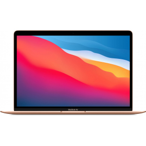 купить Ноутбук Apple MacBook Air 13" M1 512GB 2020 (MGNE3) Gold