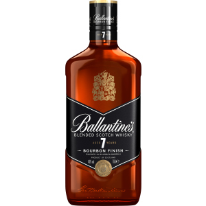 Віскі Ballantine's Bourbon Finish 7 Y.O 0.7 л 40% (5000299628034) в Чернігові